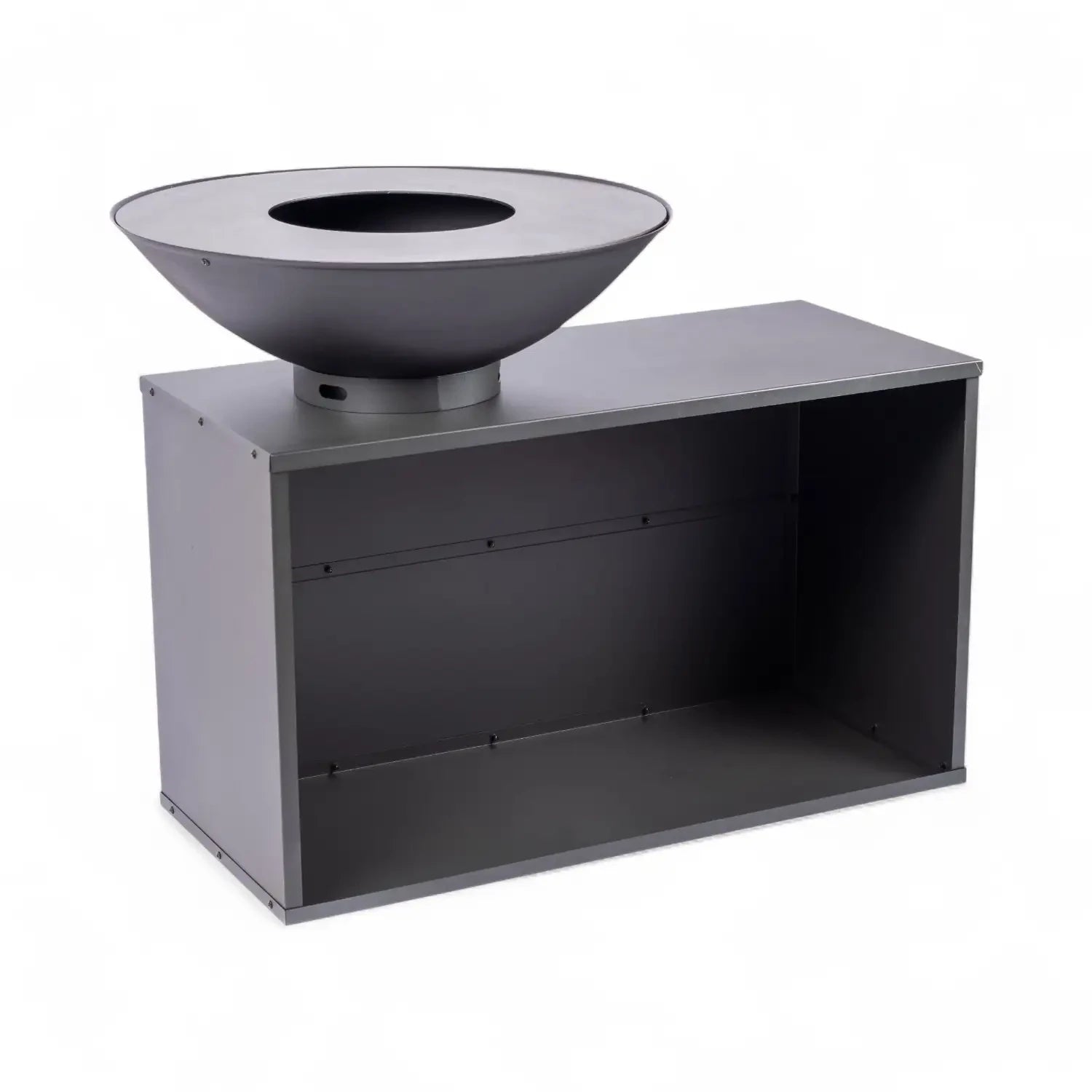 Onyx stôl s grilom