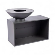 Onyx stôl s grilom