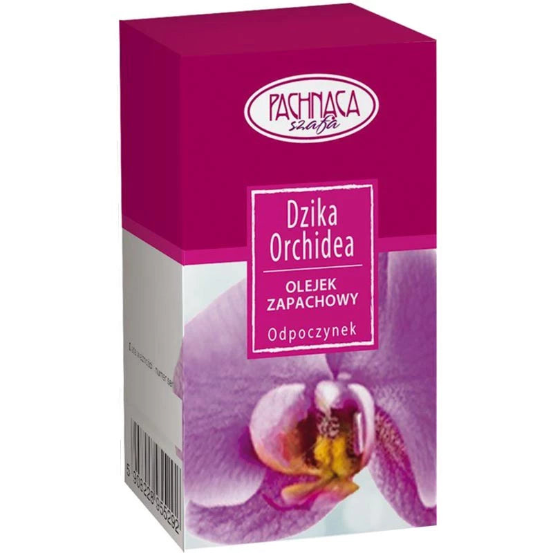 Vôňa pre bio krby – Orchidea 10 ml.