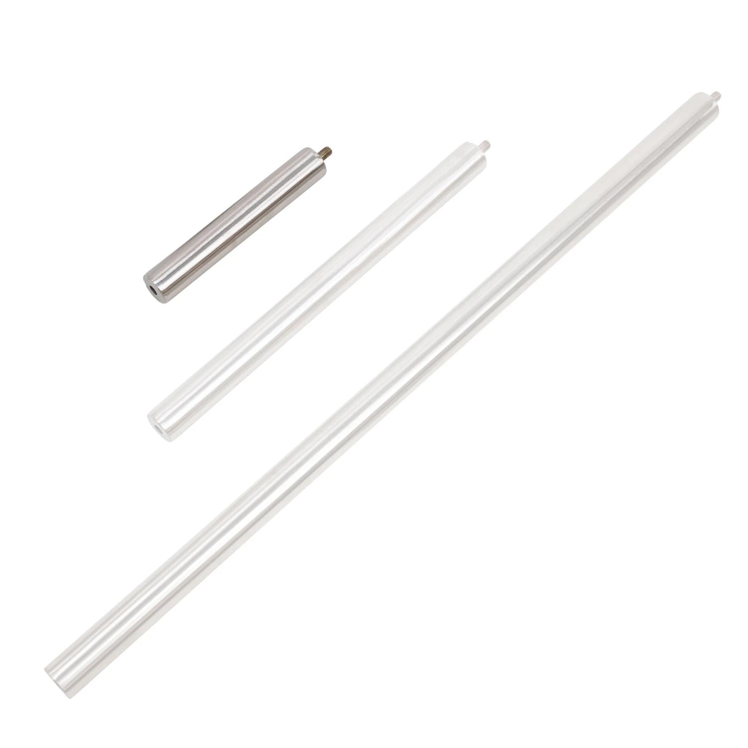 Stropná tyč 25 cm – oceľ