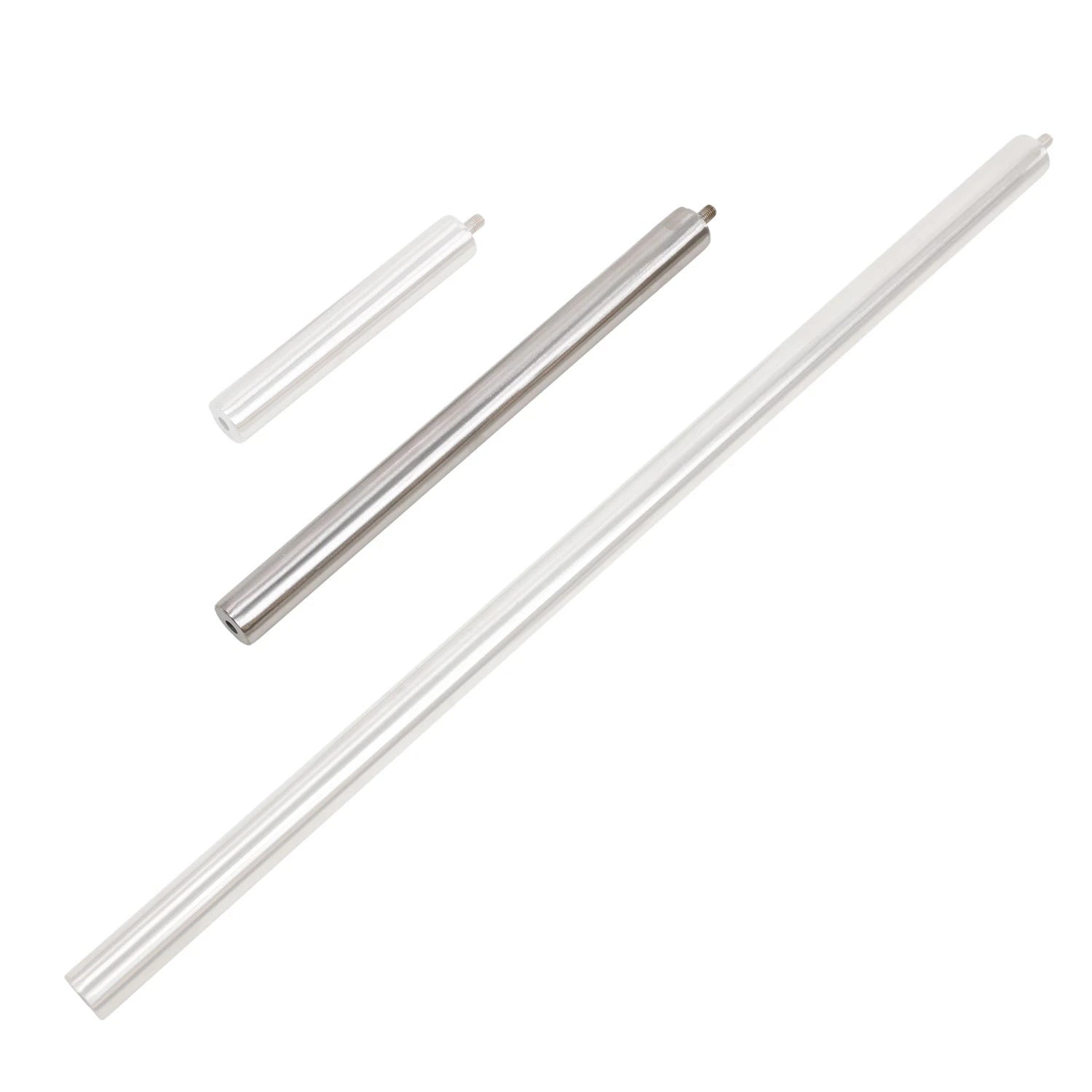 Stropná tyč 50 cm – oceľ