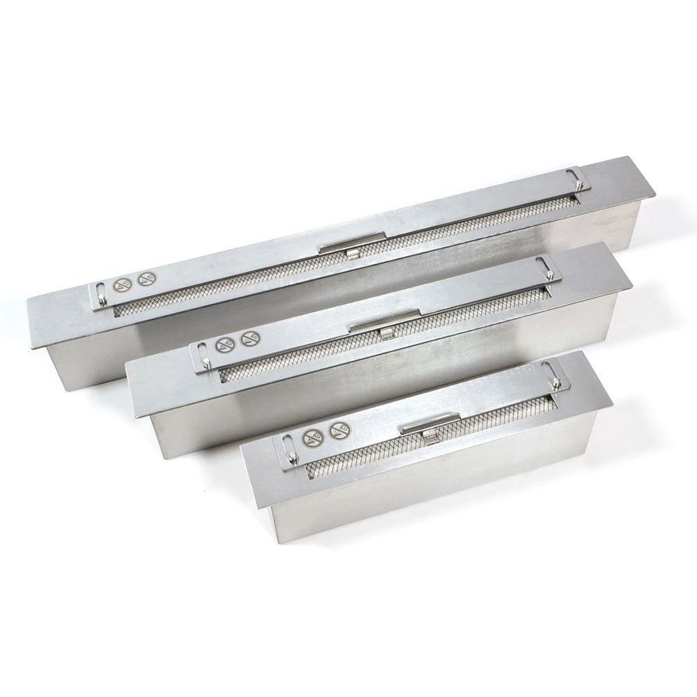 Slimline horák oceľový – 40 cm