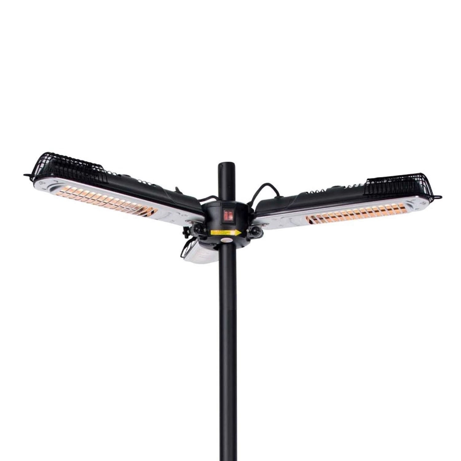Terasa ohrievač na terasu Parasol – 2000 W
