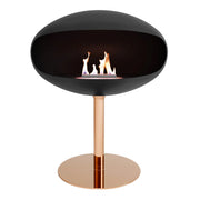 Cocoon Pedestal - mosadz