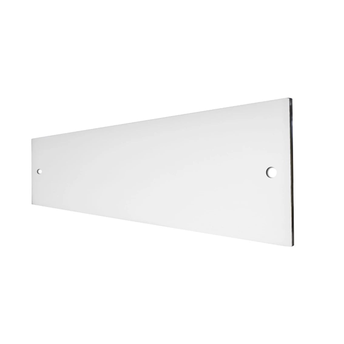 40 cm wall glass for biofireplace