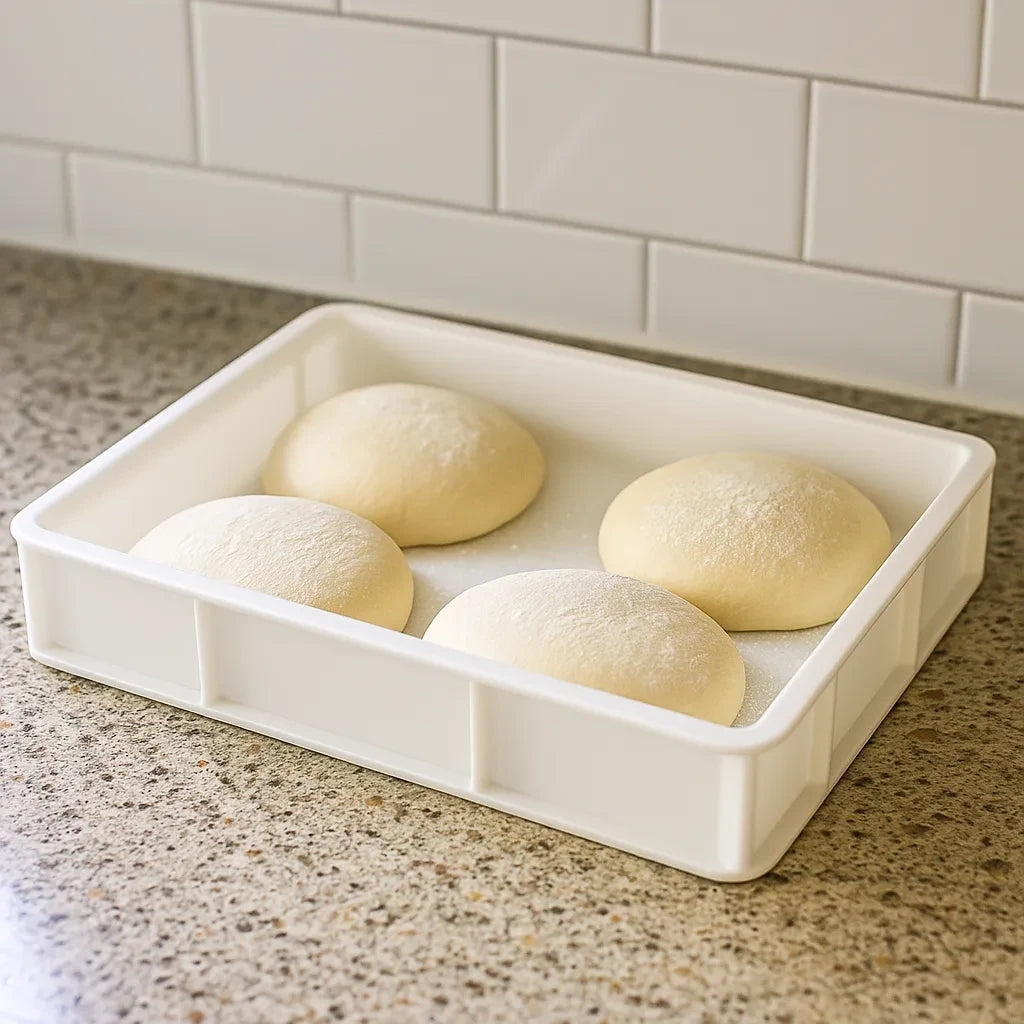 Box na kysnutie pizze – 300x400 H100 mm