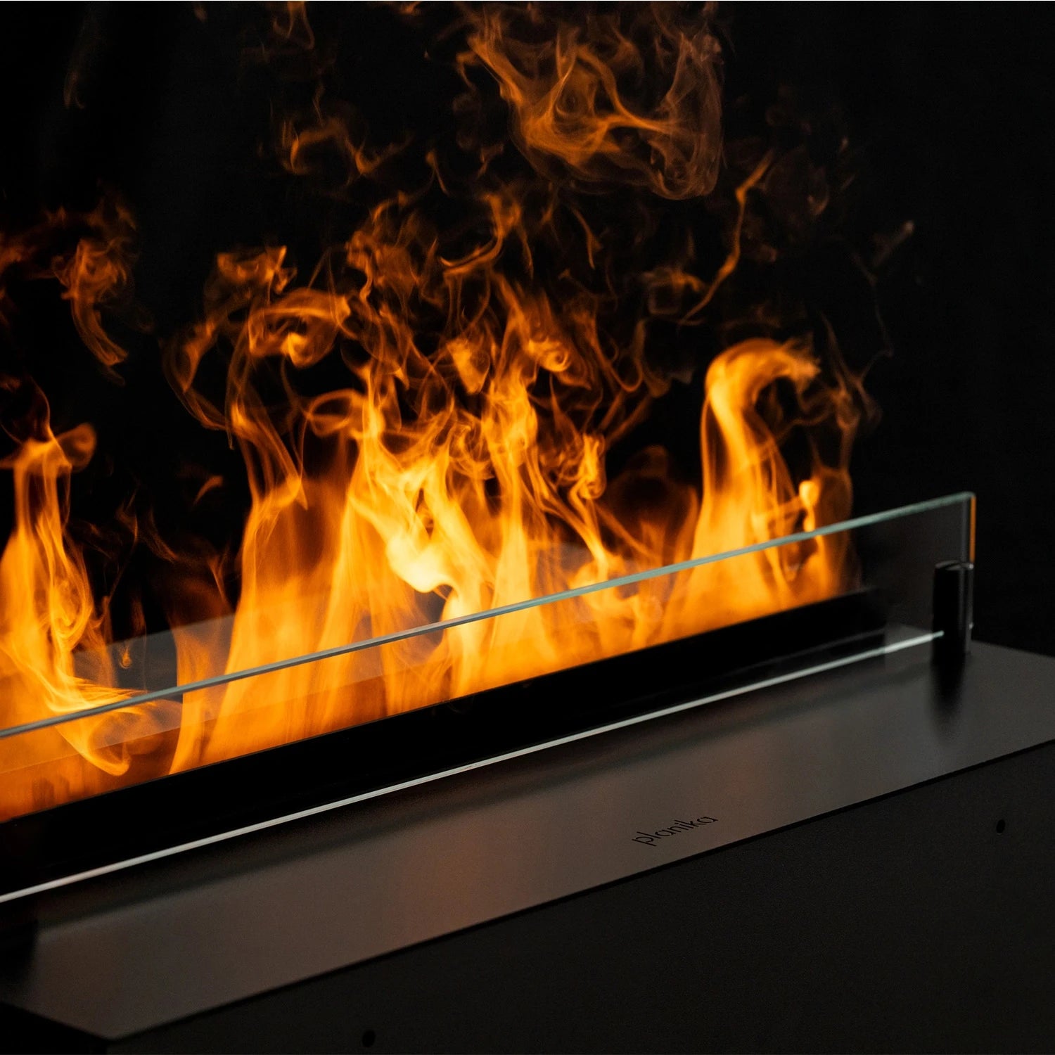 Planika Fires Cool Flame 1000 Single-sided Fire