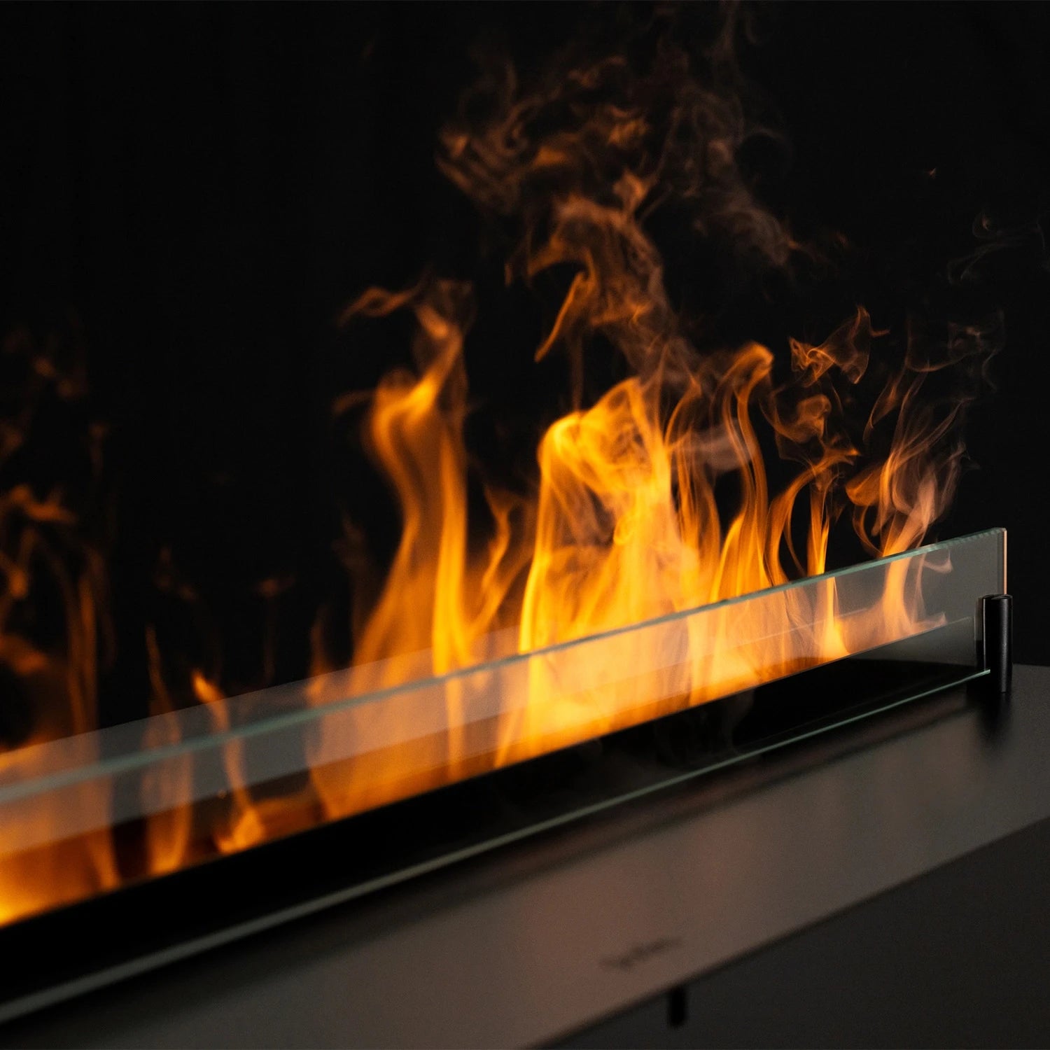 Planika Fires Cool Flame 1000 Three-sided Fire