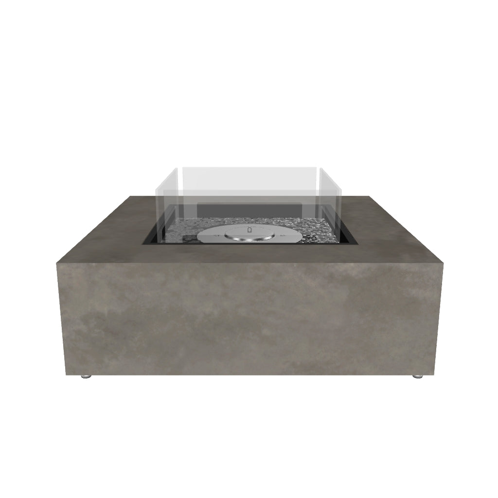 Base 40 Bioethanol Fire Pit
