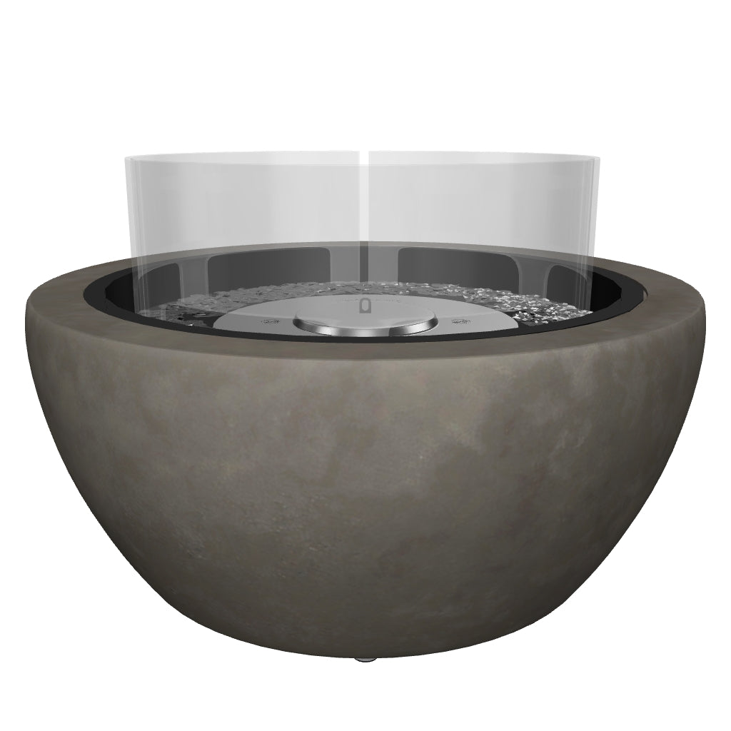 Pod 30 Outdoor Bioethanol Fireplace