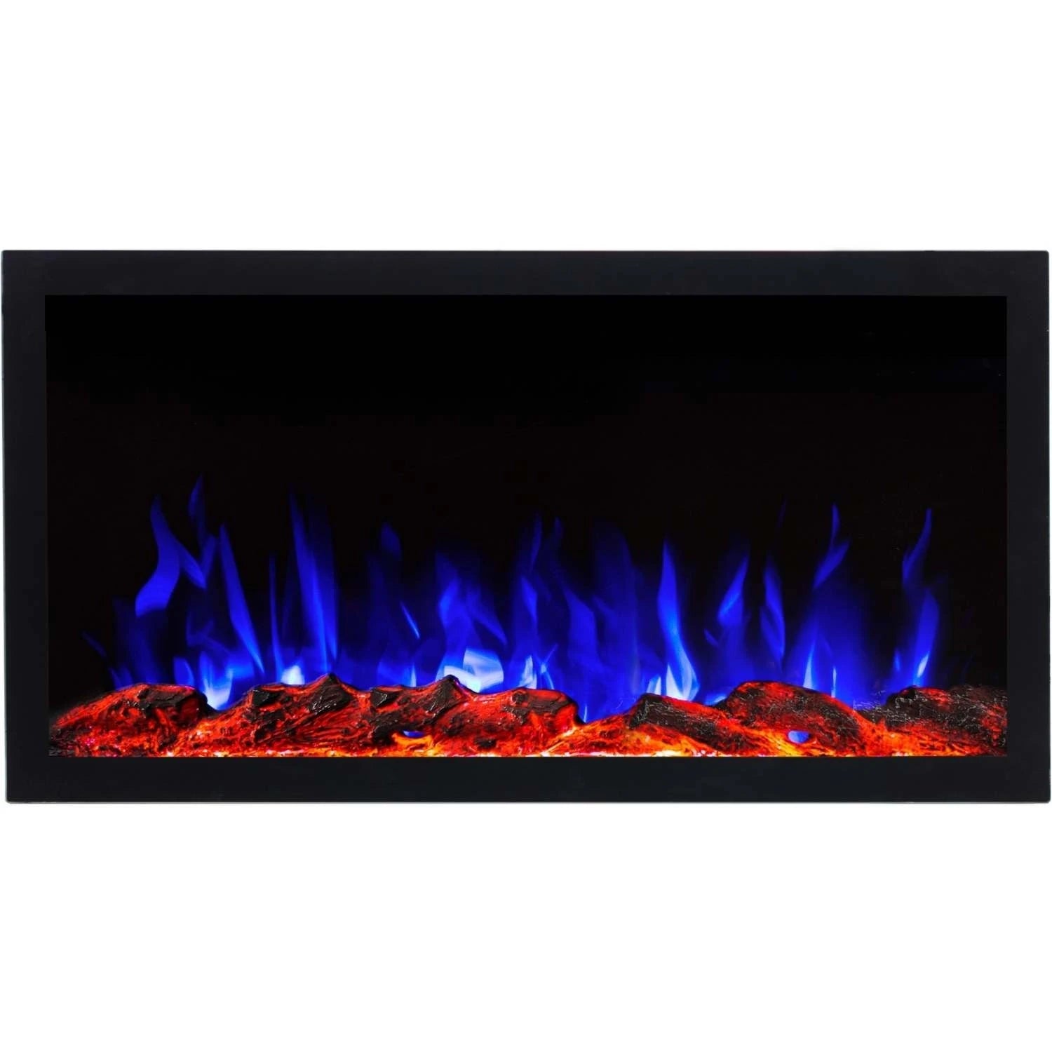 Pride Slim elektrický krb – 92 cm