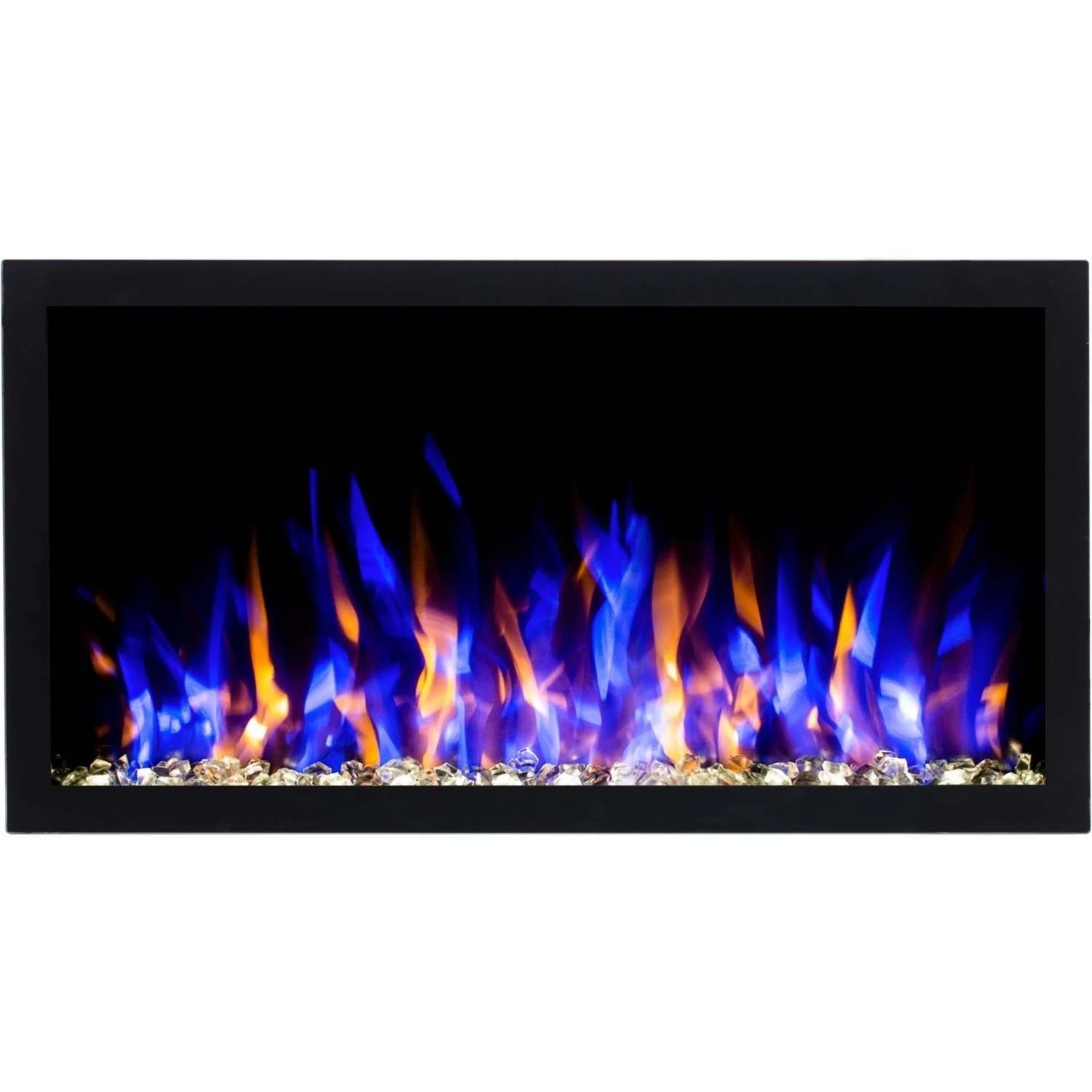 Pride Slim elektrický krb – 92 cm