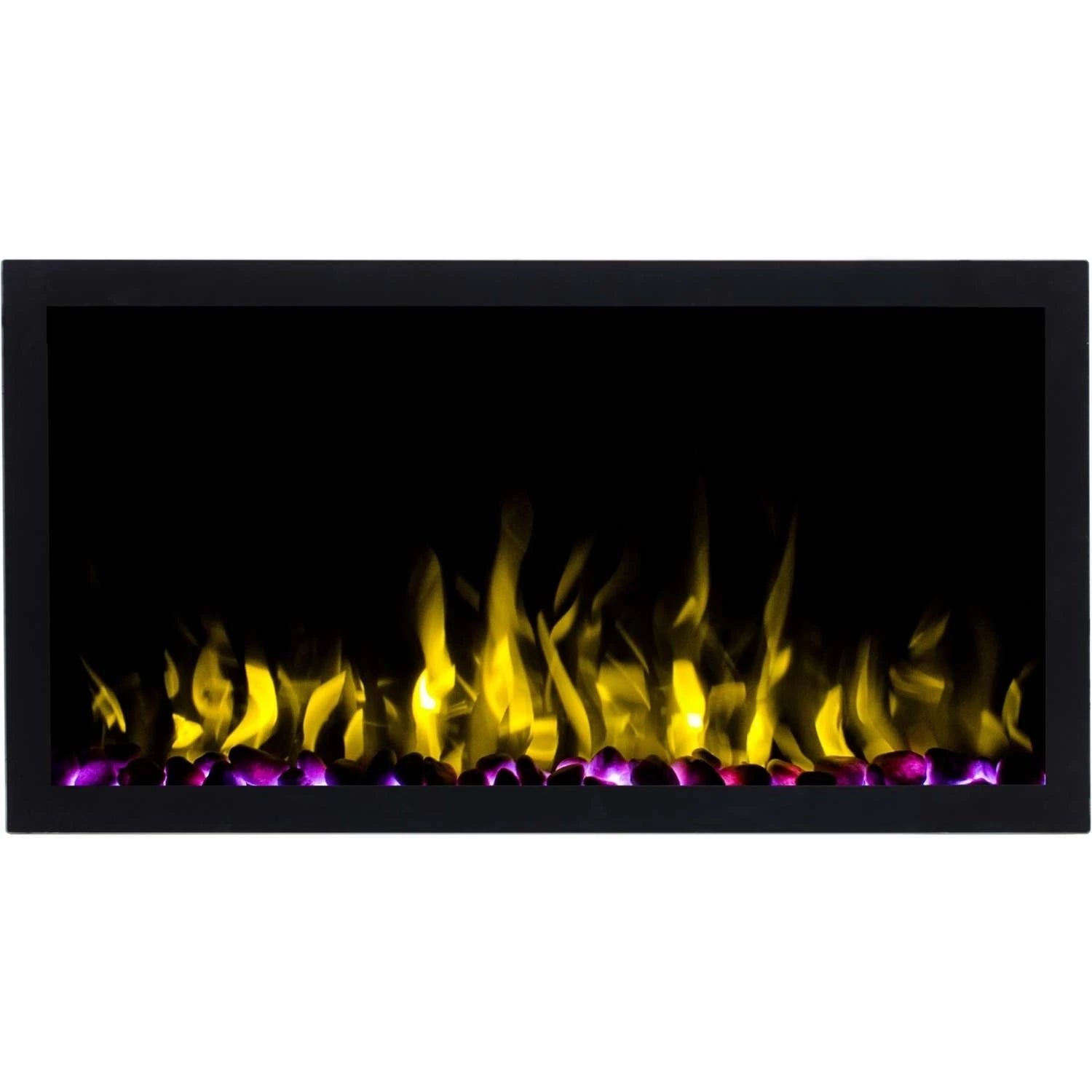 Pride Slim elektrický krb – 92 cm