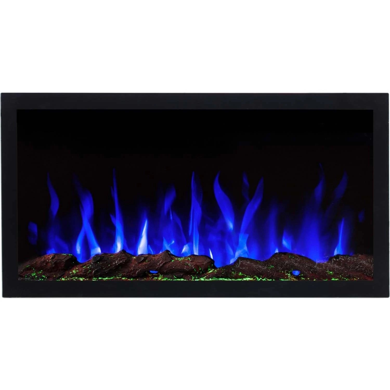Pride Slim elektrický krb – 92 cm