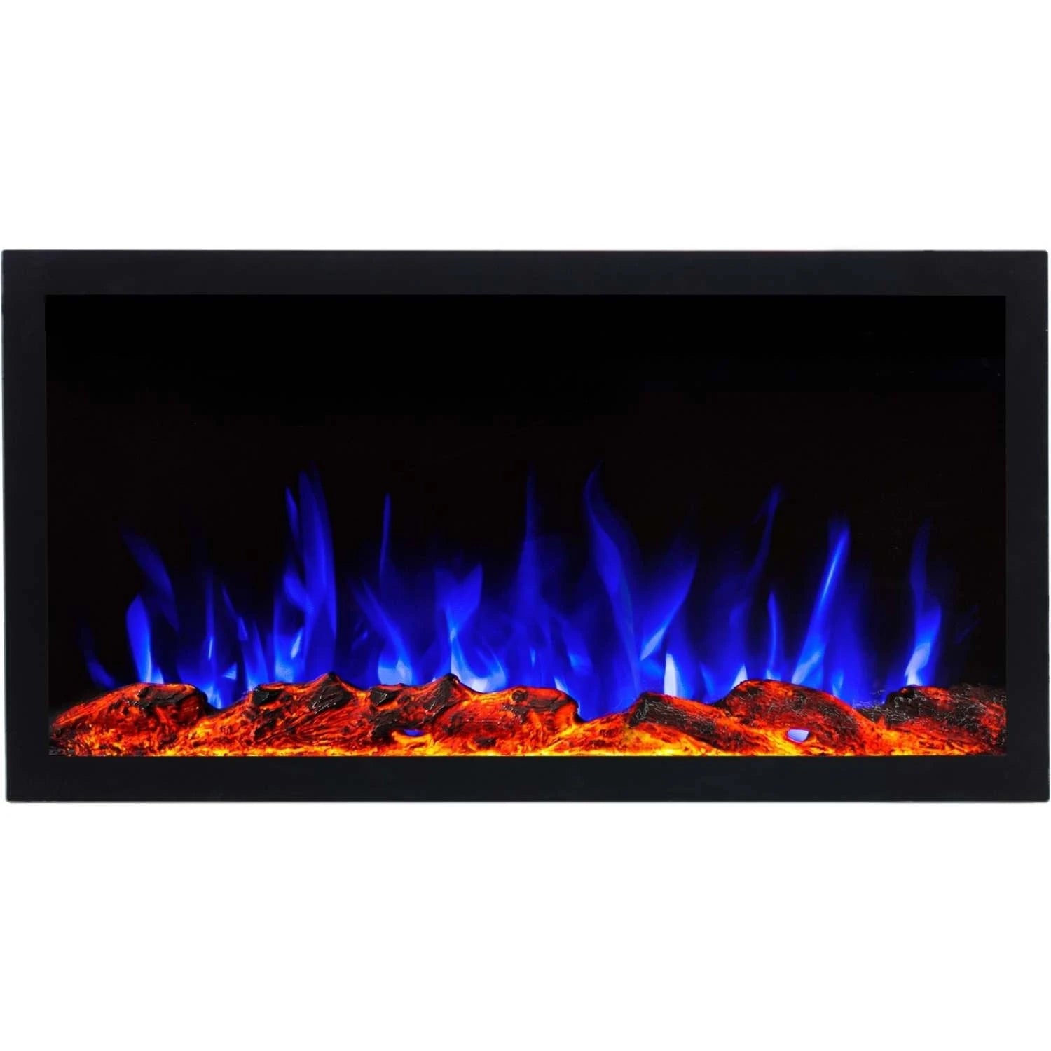 Pride Slim elektrický krb – 92 cm