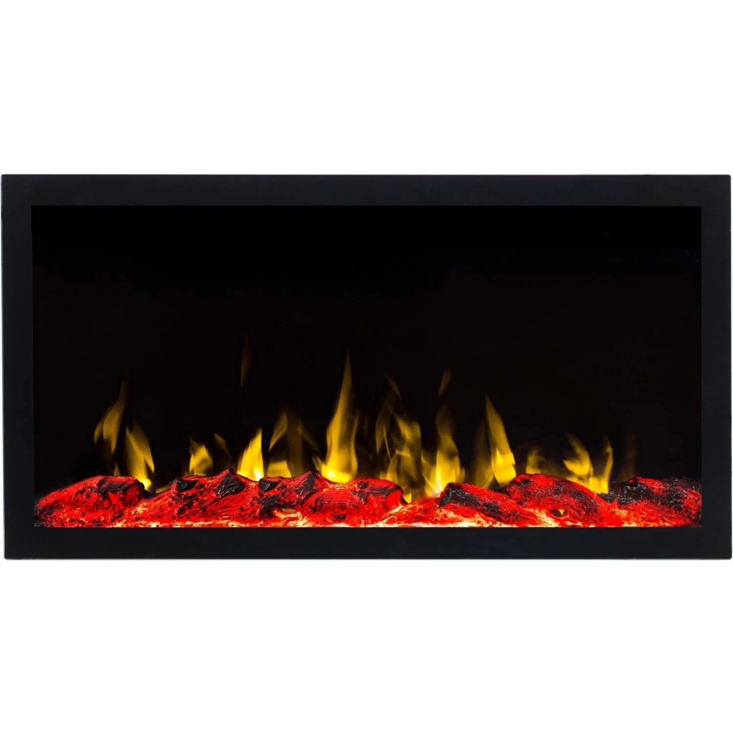 Pride Slim elektrický krb – 92 cm