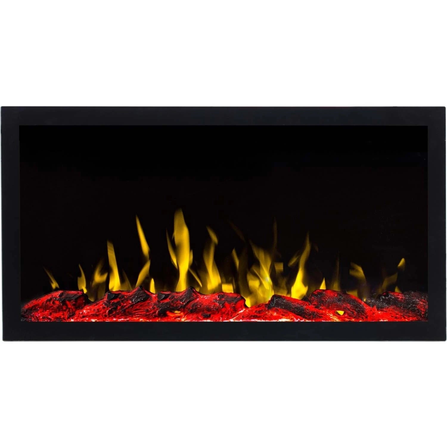 Pride Slim elektrický krb – 92 cm