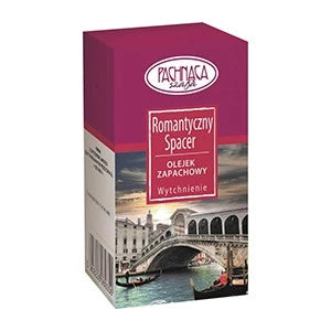 Vôňa pre bio krby – Romantická 10 ml