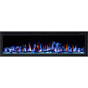 Krb Royal Electric 60" – 152 cm nástenný elektrický krb