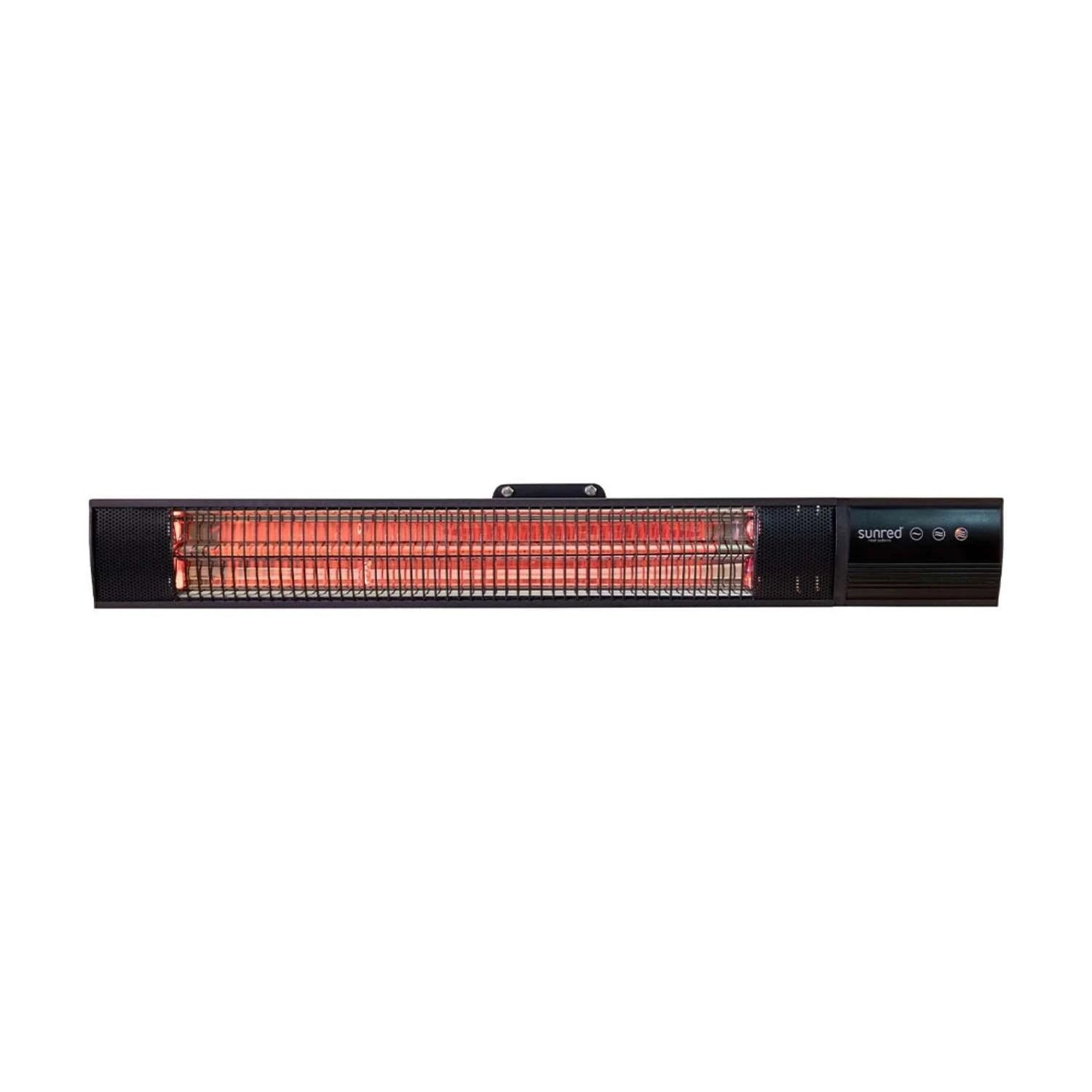 Royal Diamond - Čierna - 2500W