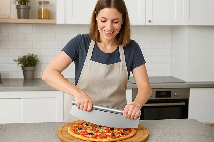 klasický krájač na pizzu od ScandiCrust