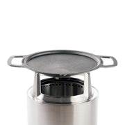 Ranger Griddle Top + HUB – Vybavenie pre vonkajšiu kuchyňu