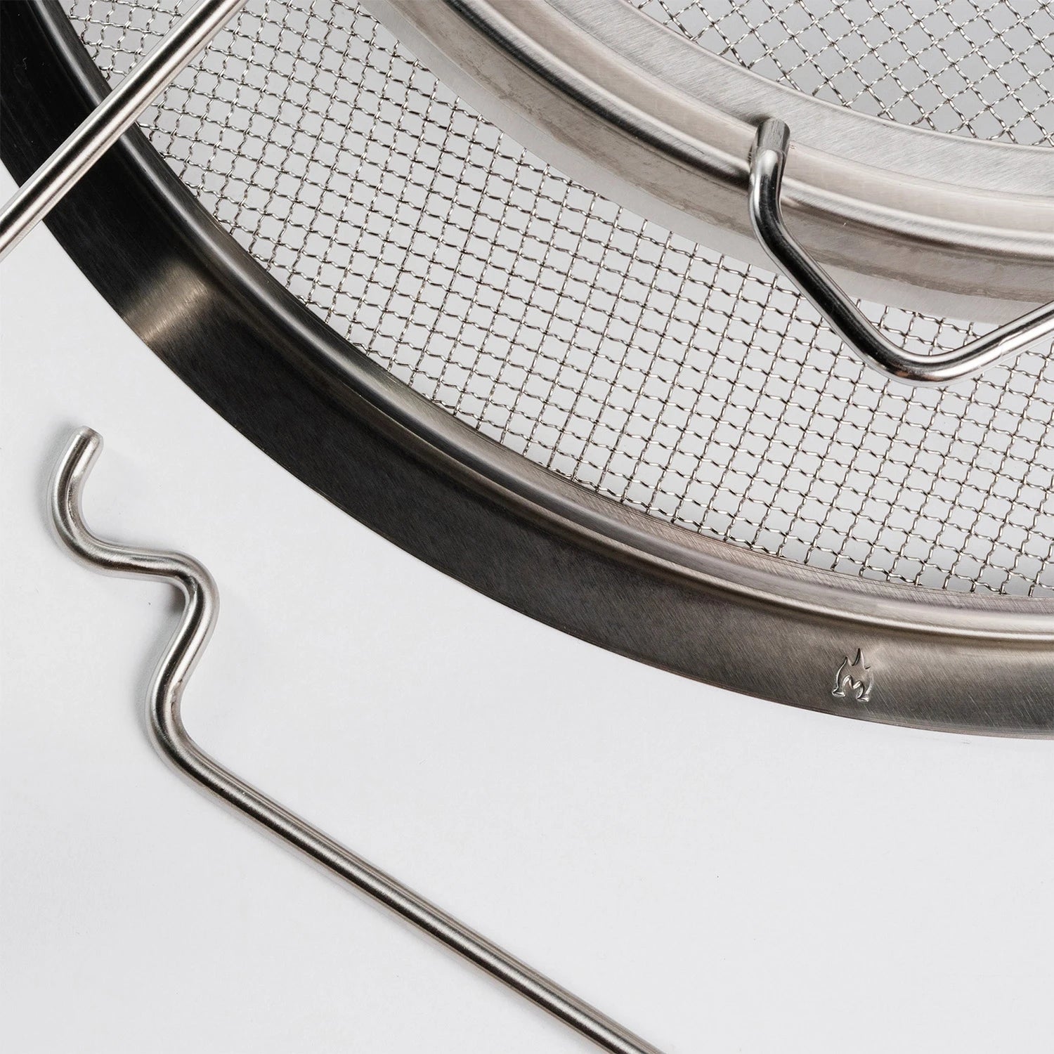 Yukon Shield - Stainless Steel Spark Guard