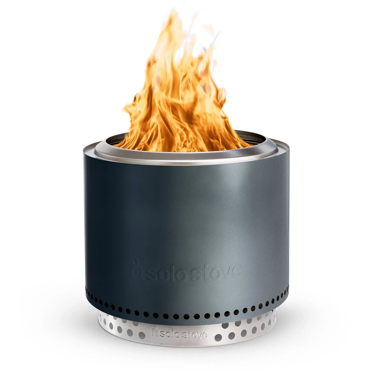 Bonfire + Stand 2.0 - tmavosivý