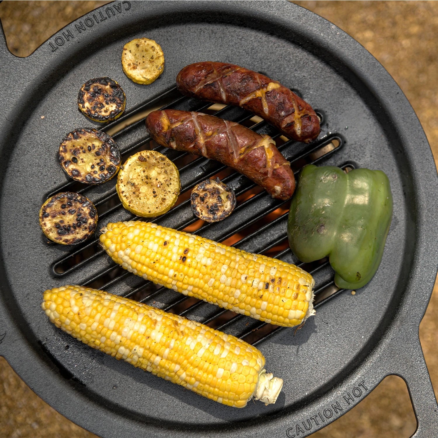 Solo Stove Cast Iron Grill Top - Small