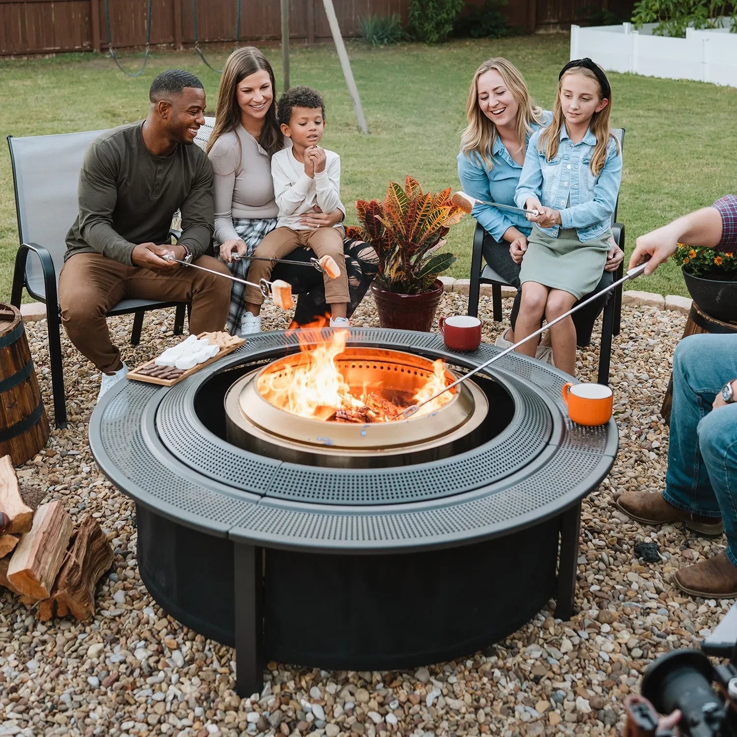 Ochranný rám pre Solo Stove Yukon