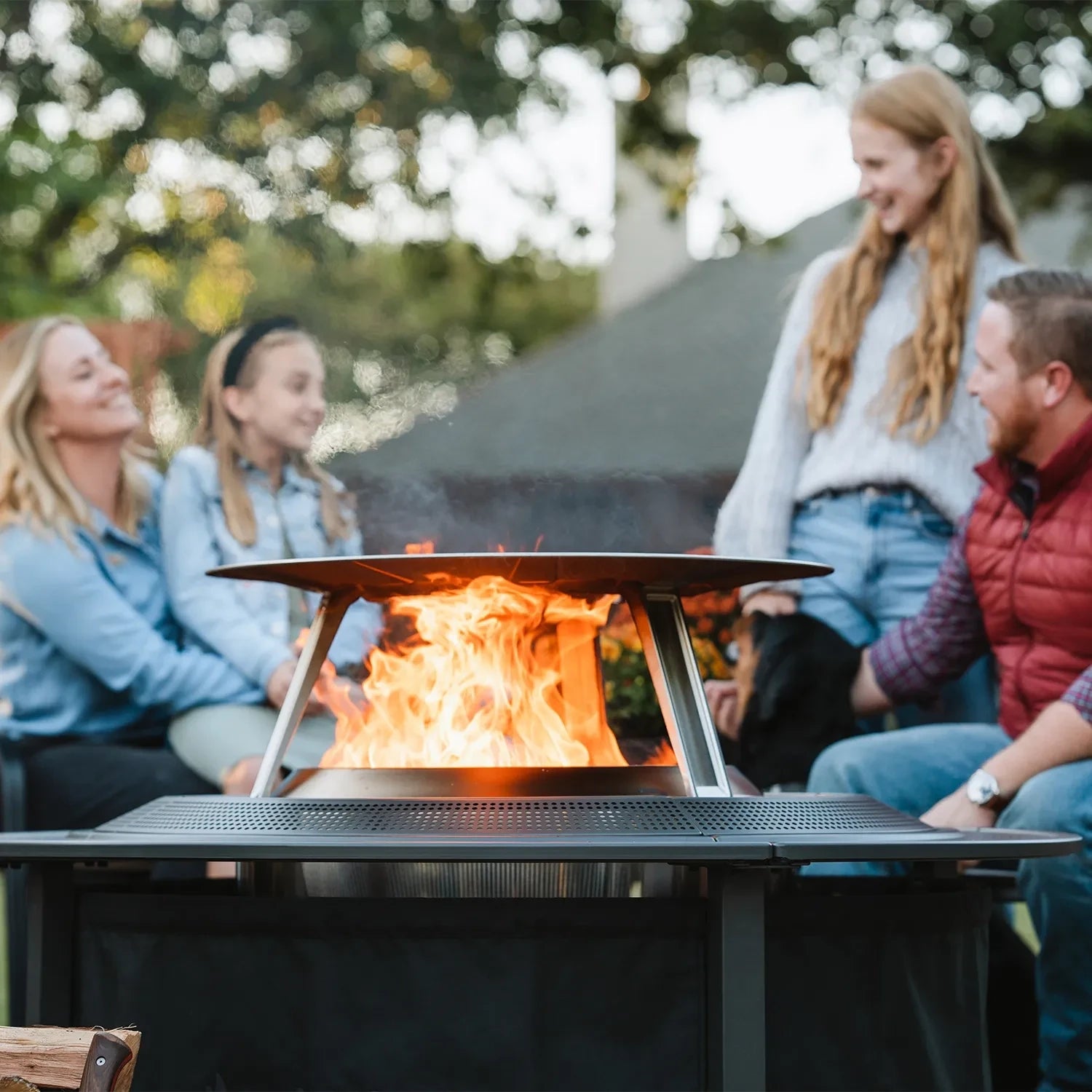 Ochranný rám pre Solo Stove Yukon