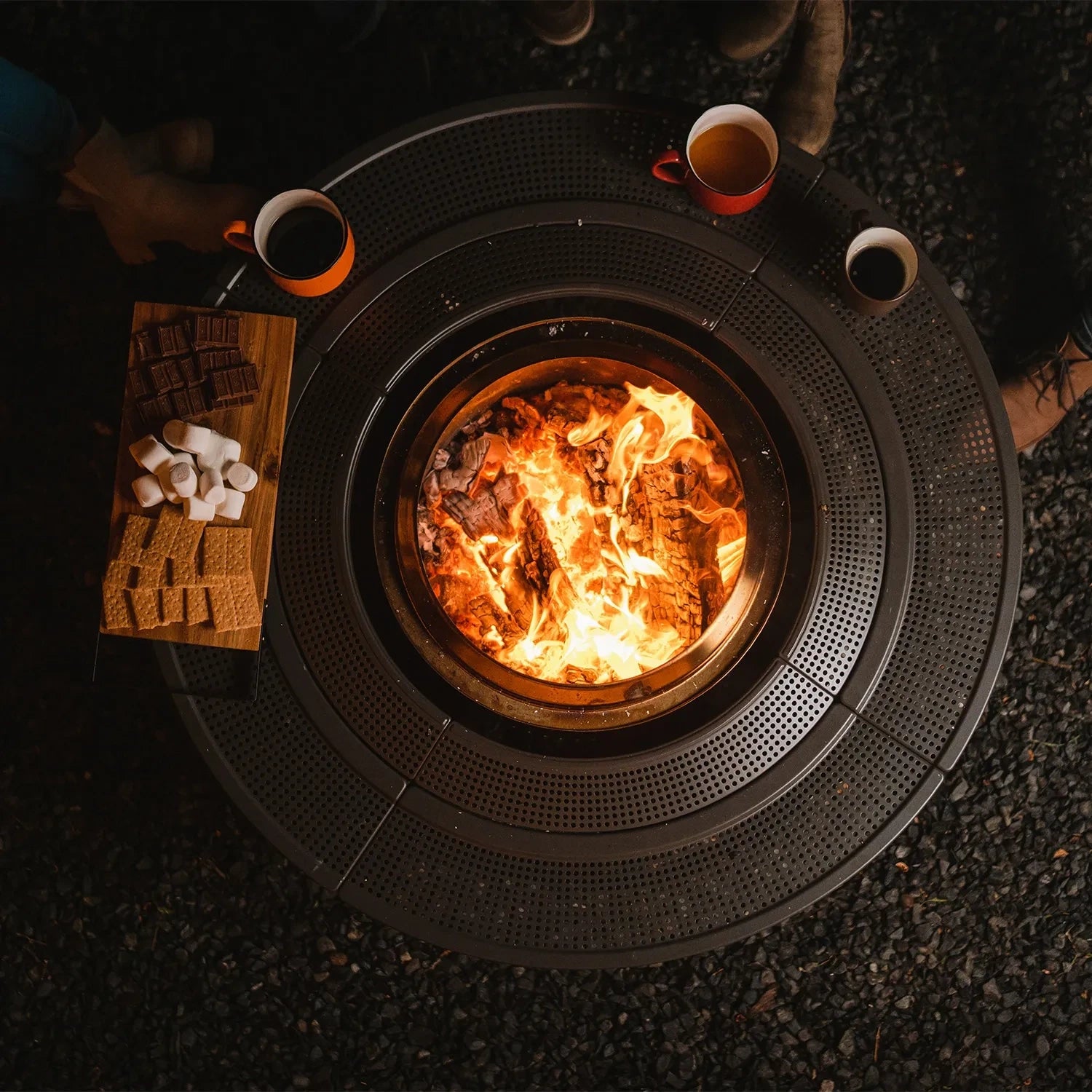 Obklad pre Solo Stove Ranger | Bonfire