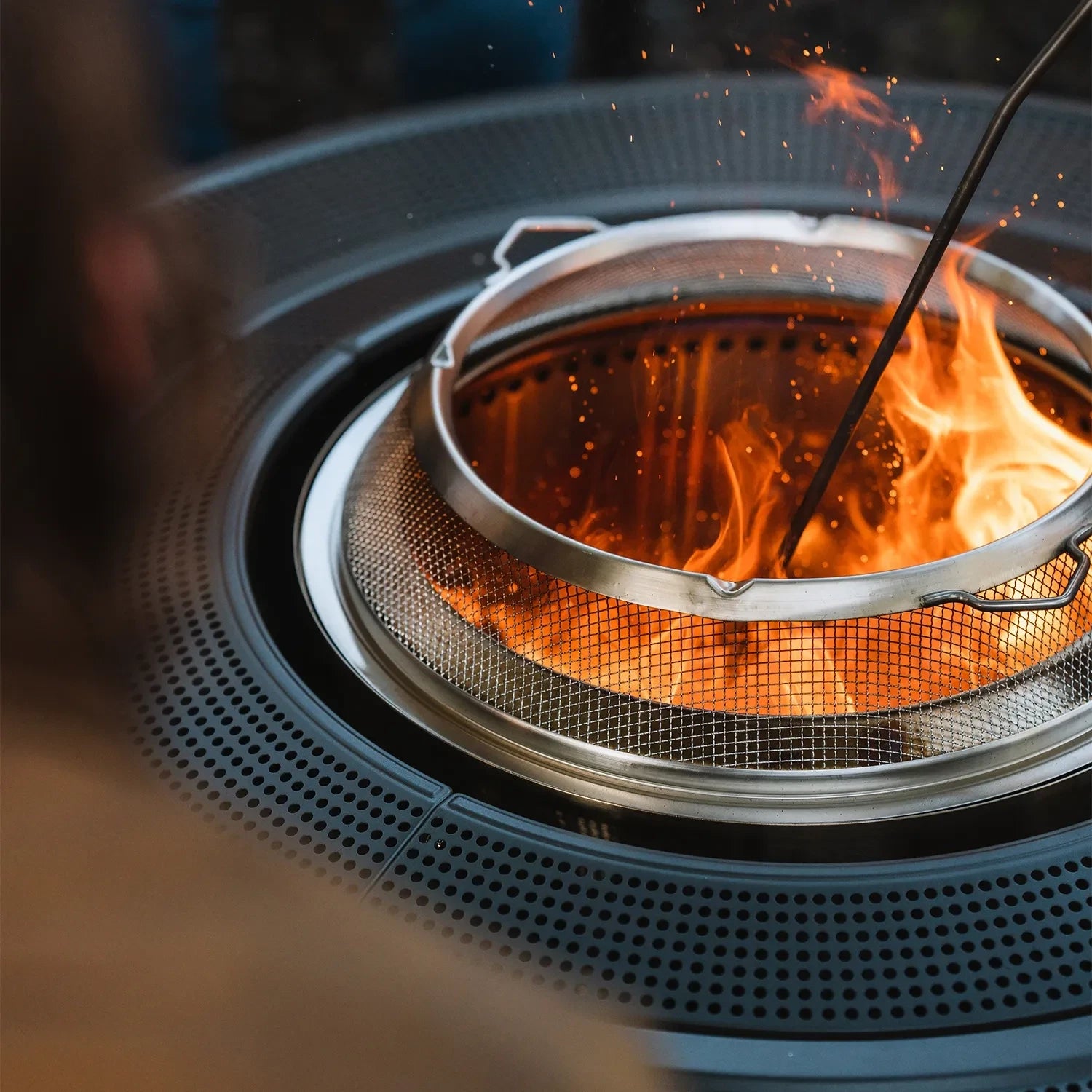 Obklad pre Solo Stove Ranger | Bonfire
