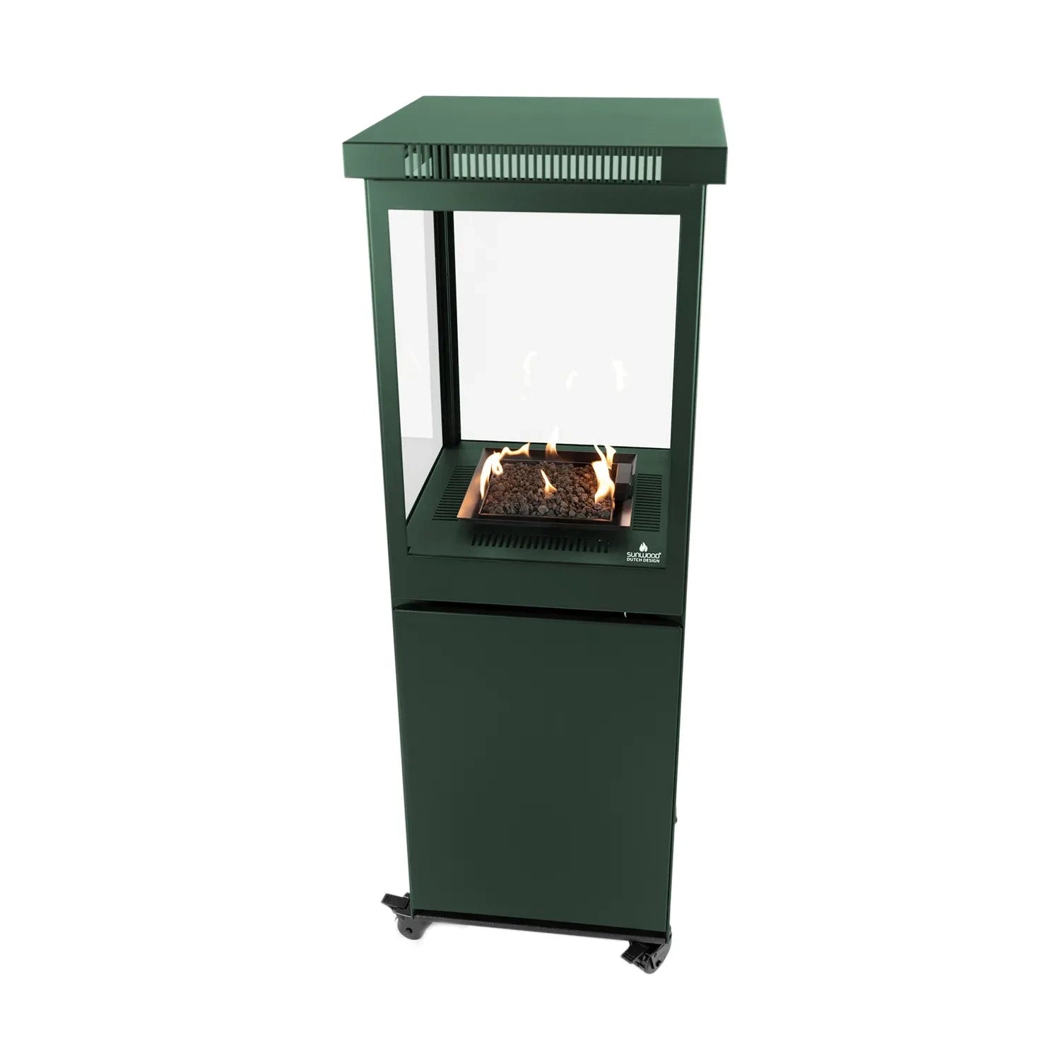 Marino Limited – záhradný krb Galactic Green