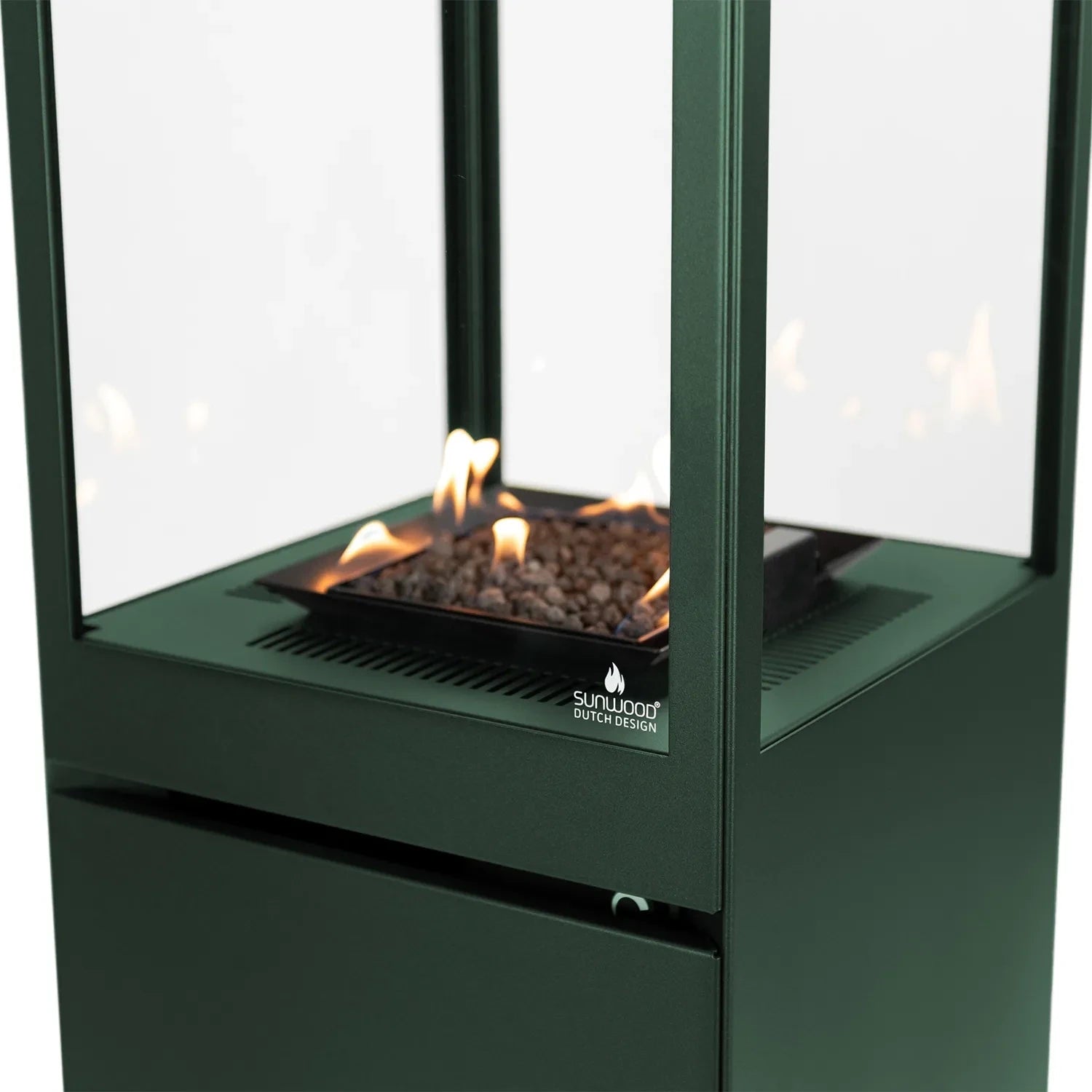 Marino Limited – záhradný krb Galactic Green