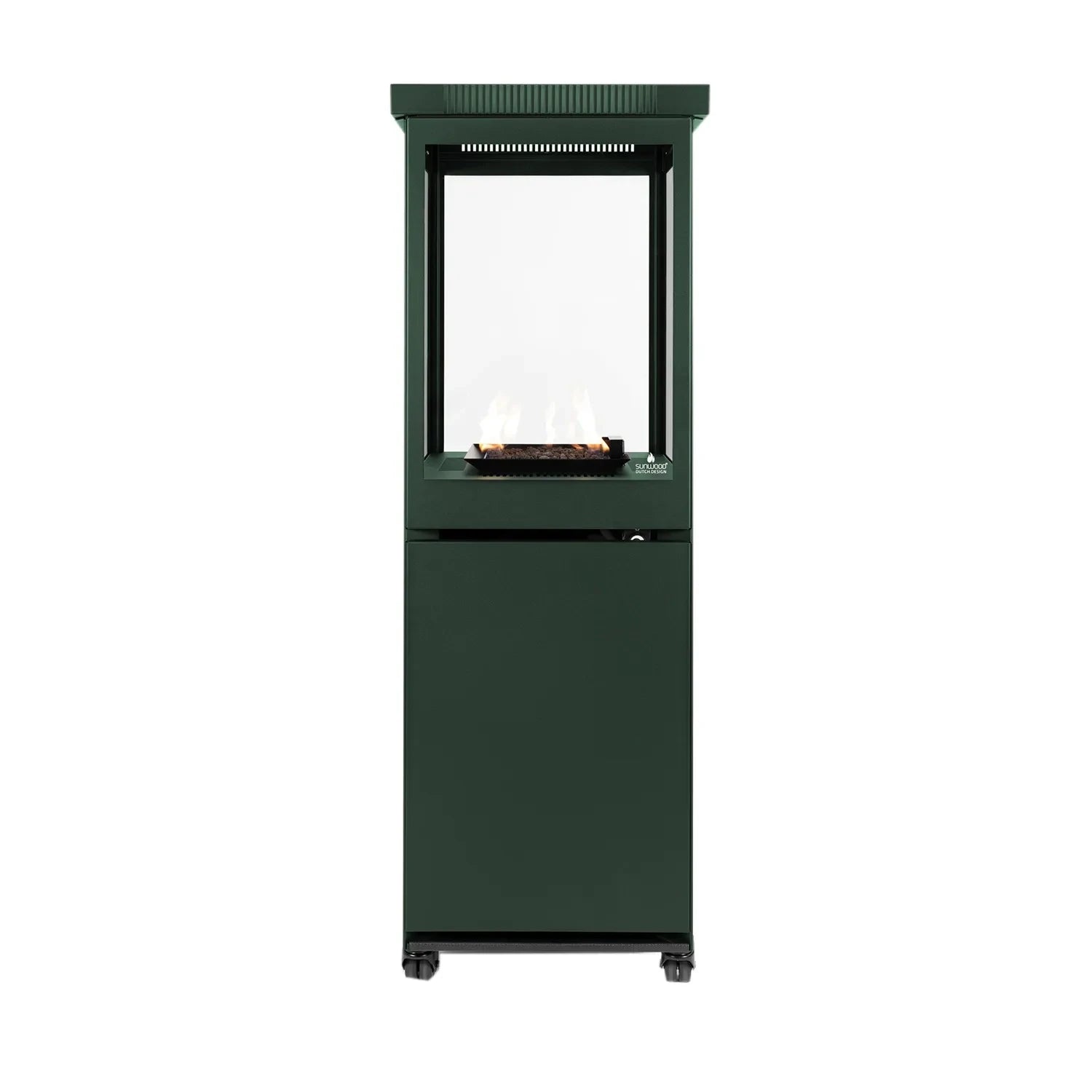 Marino Limited – záhradný krb Galactic Green