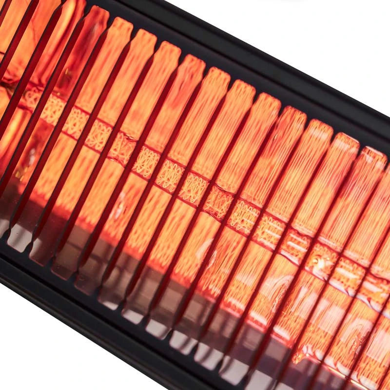 Heat1 Eco Pro-line 2000W terasový ohrievač