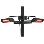 Vonkajší ohrievač Heat1 Eco High-line 3×670 W