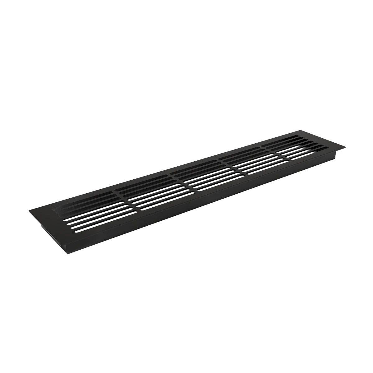 Vetracia mriežka čierna – 50×10 cm – 214 cm²
