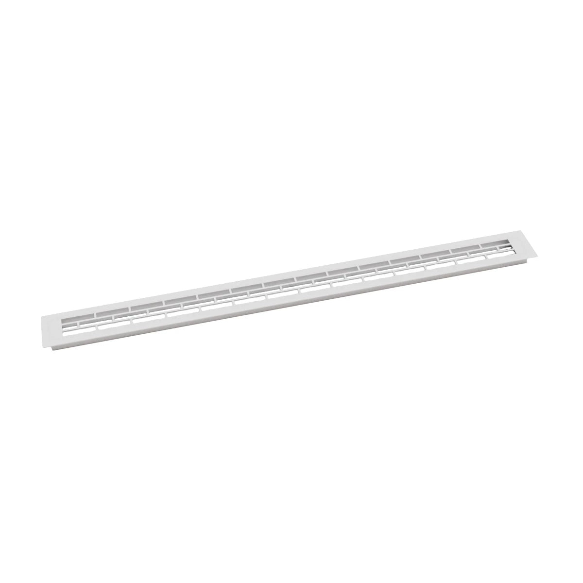 Ventilačná mriežka – biela