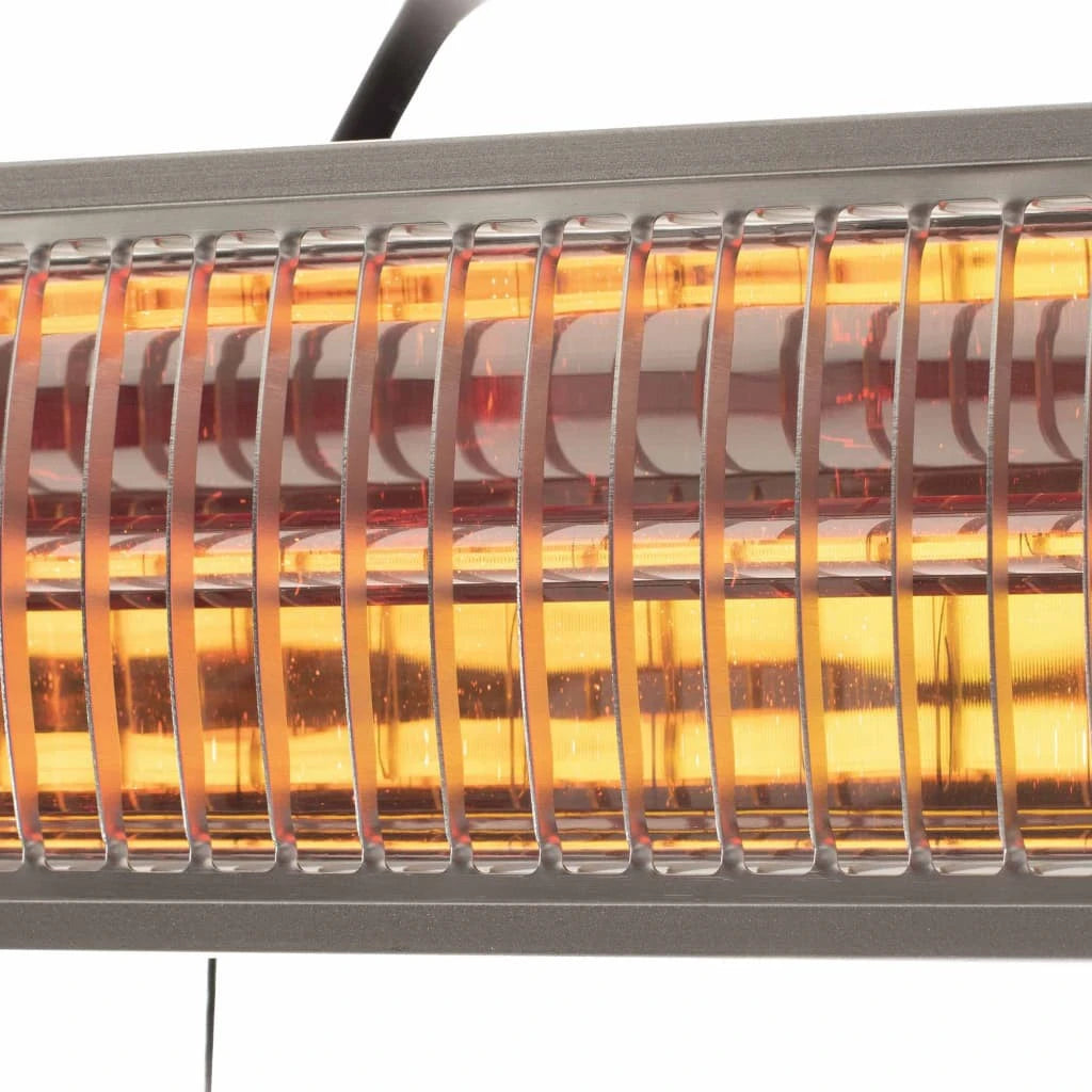 Nástenný terasový ohrievač Vigo s výkonom 1500 W