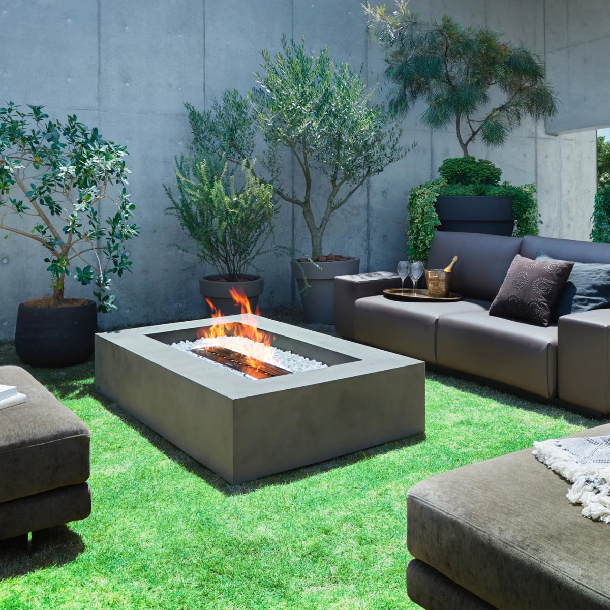 Wharf 65 Bioethanol Fire Pit